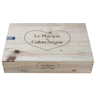 Chateau Calon Segur 2009