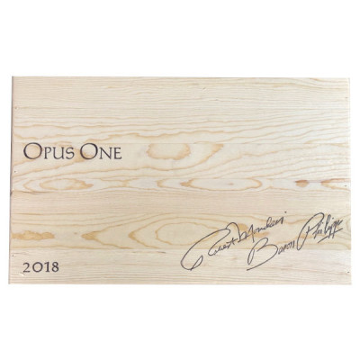 Opus One 2005