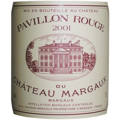 Pavillon rouge 2001