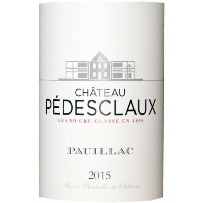 Chateau Pedesclaux 2010