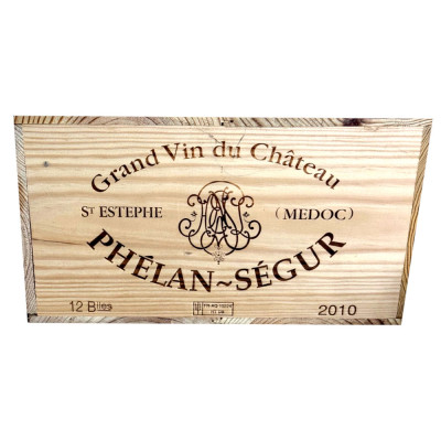 Chateau Phelan Segur 2010