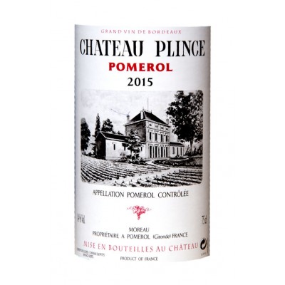 Chateau Plince 2009