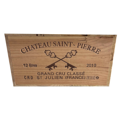 Chateau Saint Pierre 2010