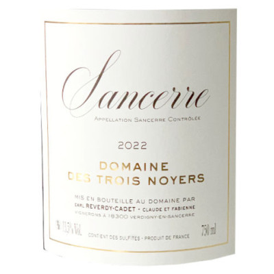 Sancerre weiß 2014 Domaine Roger Reverdy