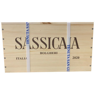 Sassicaia 2004 Incisa della Rocchetta