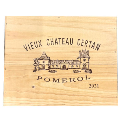 Vieux Chateau Certan 2009