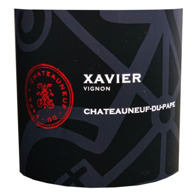 Xavier Chateauneuf du Pape 2011
