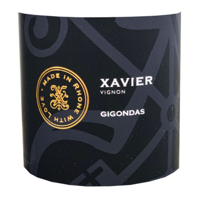 Xavier Gigondas 2012 Xavier Gigondas 2012