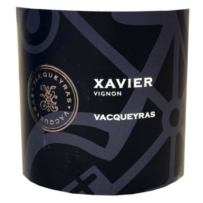 Xavier Vacqueyras 2011