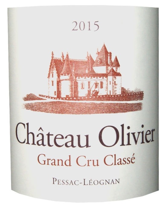 Chateau Olivier 2015