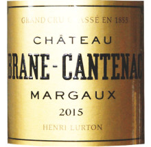 Chateau Brane Cantenac 2012