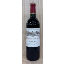 Chateau Calon Segur 2003 (Etikett)