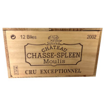 Chateau Chasse Spleen 2000