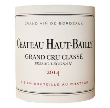 Chateau Haut Bailly 2012