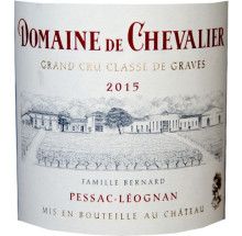 Domaine de Chevalier rot 2010