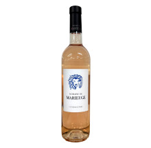 Pazac Domaine de Marieuge rosé 2024