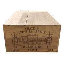 Chateau Leoville Barton 1998