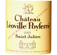 Chateau Leoville Poyferre 2010