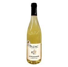 Pazac Le Pigeonnier blanc 2024