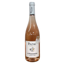 Pazac Le Pigeonnier rose 2024