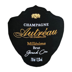 Autreau de Champillon Grand Cru 2007 (1,5l Mag.)