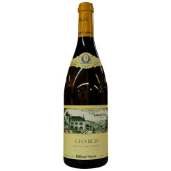 Defaix Chablis 2012