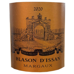 Chateau d`Issan 2010