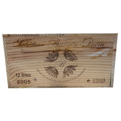 Chateau Branaire Ducru 2005