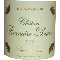 Chateau Branaire Ducru 2009