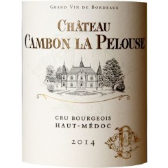 Chateau Cambon La Pelouse 2010