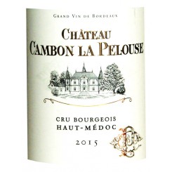 Chateau Cambon La Pelouse 2011