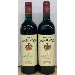 Chateau Canon la Gaffelière 1997