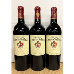 Chateau Canon La Gaffelière 2005