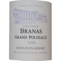 Chateau Branas Grand Poujeaux 2009