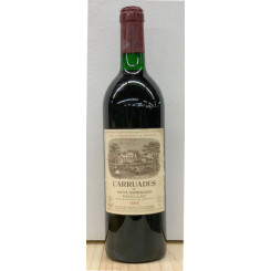 Carruades de Lafite 1988