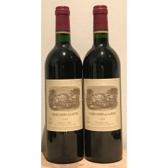 Carruades de Lafite 1995