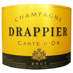 Champagne Drappier Carte d'Or brut