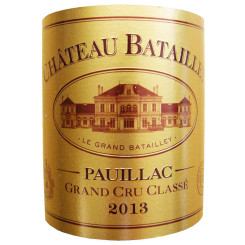 Chateau Batailley 2010