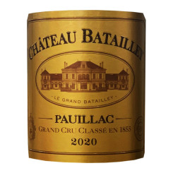 Chateau Batailley 2010