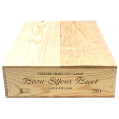Chateau Beau Séjour Bécot 2012