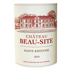 Chateau Beau Site 2010