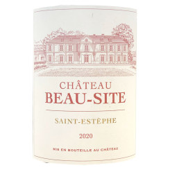 Chateau Beau Site 2010