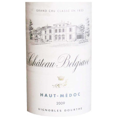 Chateau Belgrave 2009