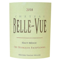 Chateau Belle-Vue 2010