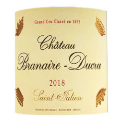 Chateau Branaire Ducru 2009