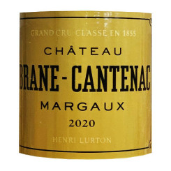 Chateau Brane Cantenac 2012