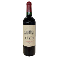 Chateau Brun 2009