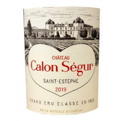 Chateau Calon Segur 2010