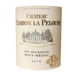 Chateau Cambon La Pelouse 2011