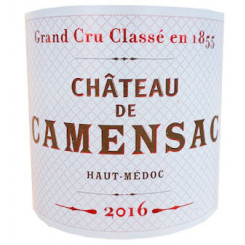 Chateau Camensac 2009